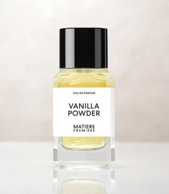 MATIERE PREMIERE - VANILLA POWDER